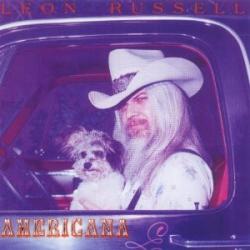 LEON RUSSELL AMERICANA Виниловая пластинка LEON RUSSELL AMERICANA Виниловая пластинка