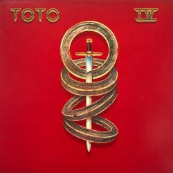 TOTO Toto IV Виниловая пластинка TOTO Toto IV Виниловая пластинка