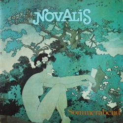 NOVALIS Sommerabend Виниловая пластинка NOVALIS Sommerabend Виниловая пластинка
