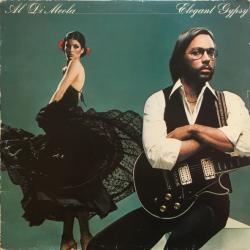 AL DI MEOLA Elegant Gypsy Виниловая пластинка 