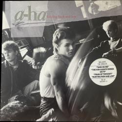 A-HA HUNTING HIGH AND LOW Виниловая пластинка 