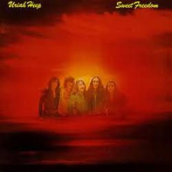 URIAH HEEP Sweet Freedom Виниловая пластинка 