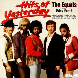 EQUALS Hits Of Yesterday Виниловая пластинка 