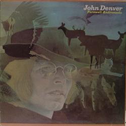 JOHN DENVER FAREWELL ANDROMEDA Виниловая пластинка 