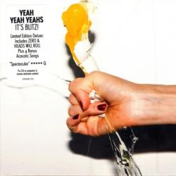 Yeah Yeah Yeahs It's Blitz! Фирменный CD 