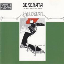 I Salonisti Serenata (I Salonisti Spielen Salonmusik) Фирменный CD 