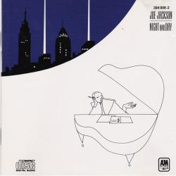 JOE JACKSON Night And Day Фирменный CD 