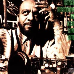 GROVER WASHINGTON, JR. Then And Now Фирменный CD 