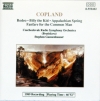 Rodeo • Billy The Kid • Appalachian Spring • Fanfare For The Common Man