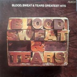 Blood, Sweat & Tears BLOOD, SWEAT & TEARS GREATEST HITS Виниловая пластинка 