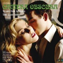 CAMERA OBSCURA Tears For Affairs Фирменный CD 