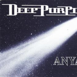 DEEP PURPLE ANYA Фирменный CD 