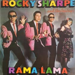 ROCKY SHARPE AND THE REPLAYS RAMA LAMA Виниловая пластинка 