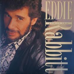 EDDIE RABBITT RABBITT TRAX Виниловая пластинка 