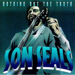 SON SEALS Nothing But The Truth Фирменный CD 