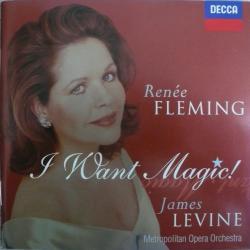 RENEE FLEMING I Want Magic! Фирменный CD RENEE FLEMING I Want Magic! Фирменный CD