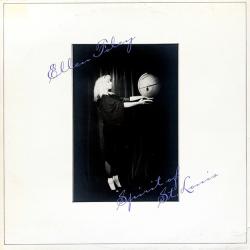 Ellen Foley SPIRIT OF ST. LOUIS Виниловая пластинка 