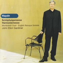 HAYDN Schöpfungsmesse / Harmoniemesse Фирменный CD HAYDN Schöpfungsmesse / Harmoniemesse Фирменный CD