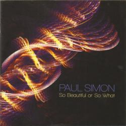 PAUL SIMON So Beautiful Or So What Фирменный CD PAUL SIMON So Beautiful Or So What Фирменный CD