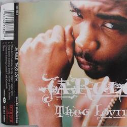 JA RULE Thug Lovin' Фирменный CD JA RULE Thug Lovin' Фирменный CD