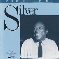 HORACE SILVER The Best Of Horace Silver Фирменный CD 