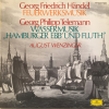 Feuerwerksmusik - Wassermusik "Hamburger Ebb' Und Fluth"