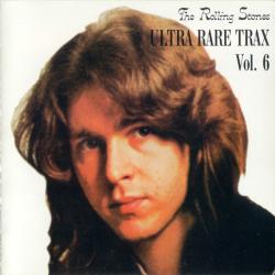 ROLLING STONES Ultra Rare Trax Vol. 6 Фирменный CD 