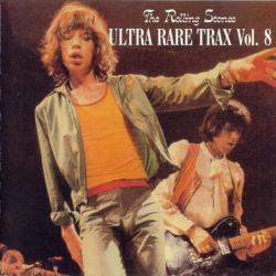 ROLLING STONES Ultra Rare Trax Vol. 8 Фирменный CD 