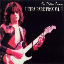ROLLING STONES Ultra Rare Trax Vol. 1 Фирменный CD 
