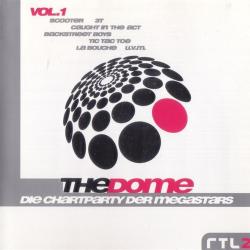 VARIOUS The Dome Vol. 1 Фирменный CD 