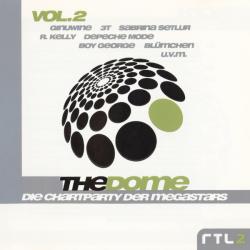 VARIOUS The Dome Vol. 2 Фирменный CD 