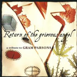 VARIOUS Return Of The Grievous Angel (A Tribute To Gram Parsons) Фирменный CD 