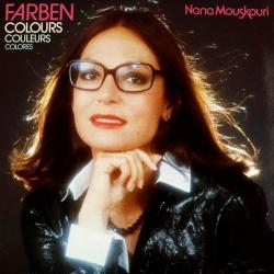NANA MOUSKOURI FARBEN Виниловая пластинка 