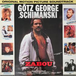 VARIOUS Zabou (Original Motion Picture Soundtrack) Виниловая пластинка 