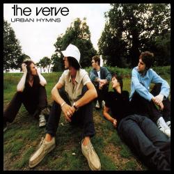 VERVE Urban Hymns Фирменный CD 