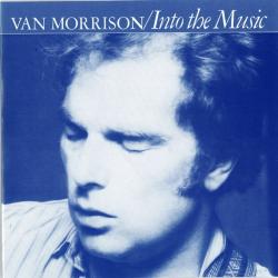 VAN MORRISON Into The Music Фирменный CD 