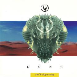 Dune Can't Stop Raving Фирменный CD Dune Can't Stop Raving Фирменный CD