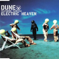 Dune Electric Heaven Фирменный CD 