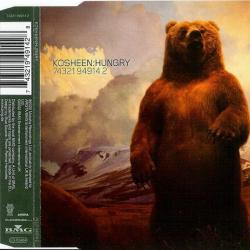 KOSHEEN HUNGRY Фирменный CD 