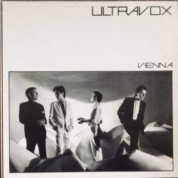 ULTRAVOX VIENNA Виниловая пластинка 
