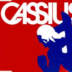 Cassius Cassius 1999 Фирменный CD 
