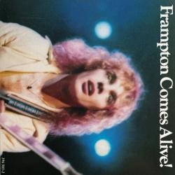 PETER FRAMPTON Frampton Comes Alive! Фирменный CD 