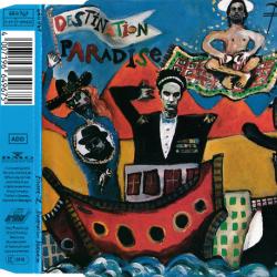 Fischer-Z Destination Paradise Фирменный CD Fischer-Z Destination Paradise Фирменный CD