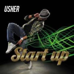 USHER Start Up Фирменный CD 