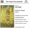 Works For Organ Vol. 8 Works For Organ Vol. 8