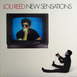 LOU REED New Sensations Виниловая пластинка LOU REED New Sensations Виниловая пластинка