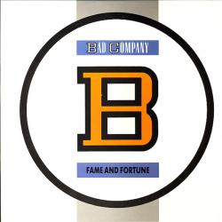 BAD COMPANY FAME AND FORTUNE Виниловая пластинка BAD COMPANY FAME AND FORTUNE Виниловая пластинка