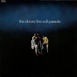 DOORS The Soft Parade Виниловая пластинка DOORS The Soft Parade Виниловая пластинка