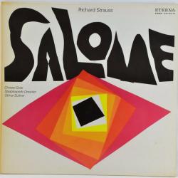 STRAUSS Salome Виниловая пластинка 