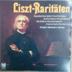 LISZT Raritäten Виниловая пластинка LISZT Raritäten Виниловая пластинка